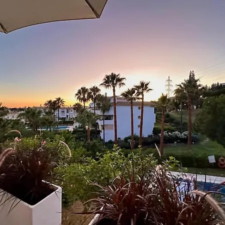 Lägenhet Casa Viide Calahonda Golf & Sea View