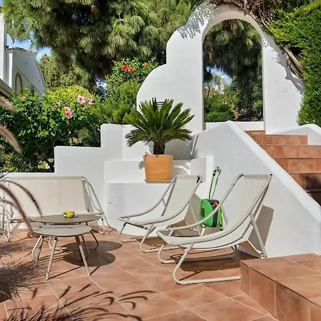Lägenhet Casa Viide Calahonda Golf & Sea View *