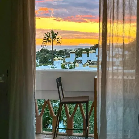 Casa Viide Calahonda Golf & Sea View Lägenhet *