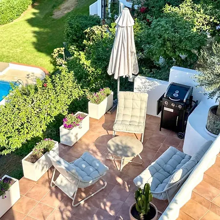 Casa Viide Calahonda Golf & Sea View Lägenhet