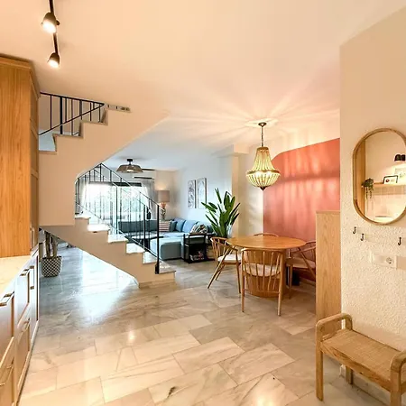 Lägenhet Casa Viide Calahonda Golf & Sea View Sitio de Calahonda