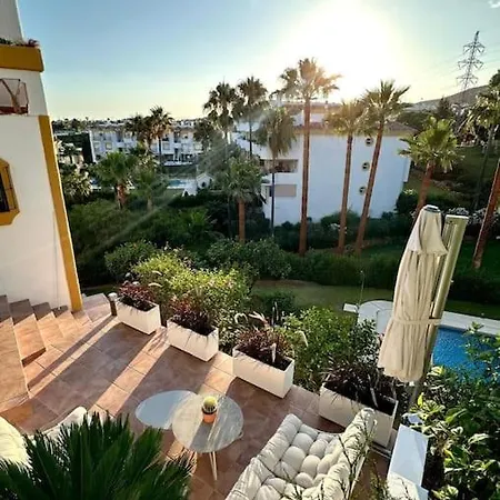 Apartment Casa Viide Calahonda Golf & Sea View Sitio de Calahonda