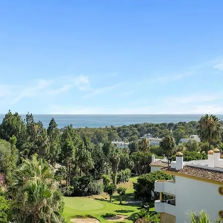 Casa Viide Calahonda Golf & Sea View Apartment Sitio de Calahonda