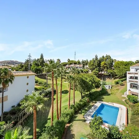Apartment Casa Viide Calahonda Golf & Sea View Sitio de Calahonda
