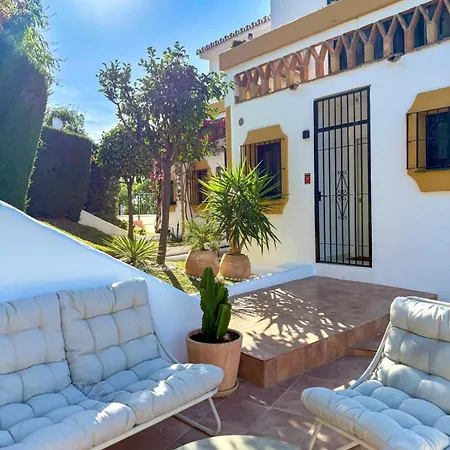 Apartment Casa Viide Calahonda Golf & Sea View Sitio de Calahonda