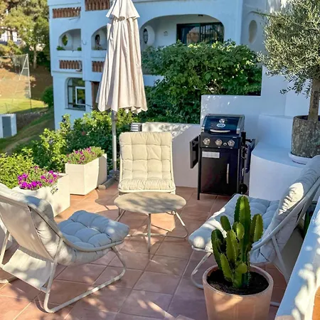 Casa Viide Calahonda Golf & Sea View