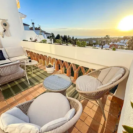 Casa Viide Calahonda Golf & Sea View *