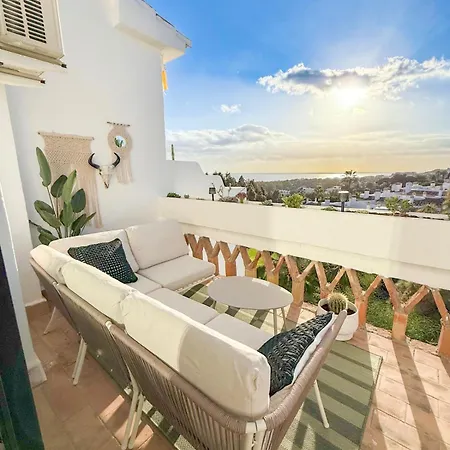Casa Viide Calahonda Golf & Sea View Apartment