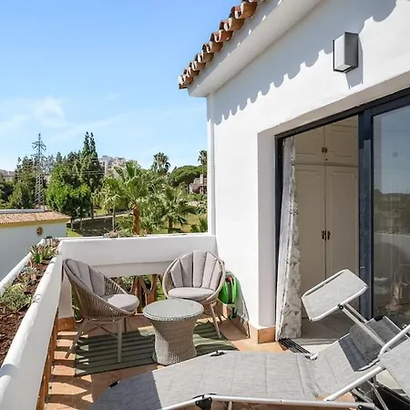 Casa Viide Calahonda Golf & Sea View *