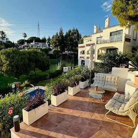 Apartamento Casa Viide Calahonda Golf & Sea View Sitio de Calahonda